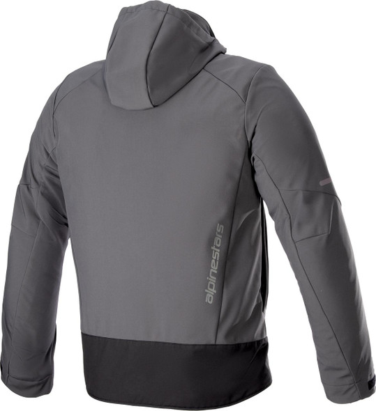  ALPINESTARS Neo Waterproof Jacket - Gray/Black - 4XL 4208023-9610-4X 