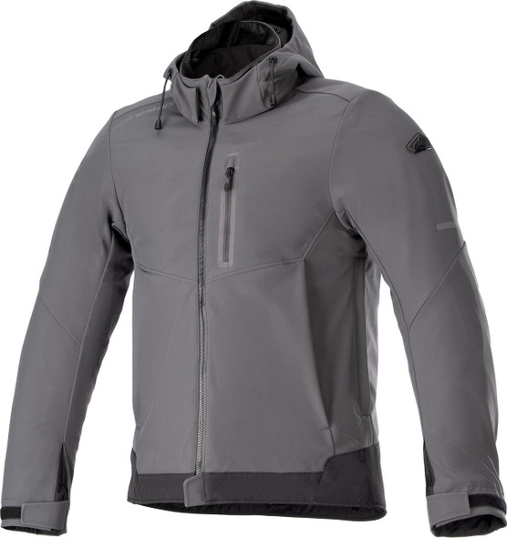  ALPINESTARS Neo Waterproof Jacket - Gray/Black - 2XL 4208023-9610-2X 