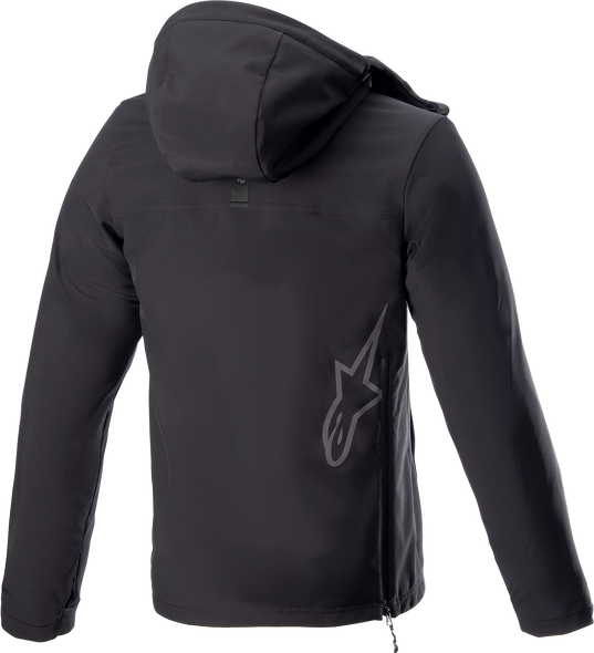 ALPINESTARS Sherpa Jacket - Black - 3XL 4208123-1119-3X