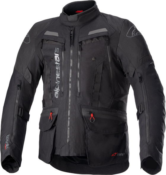  ALPINESTARS Bogota Pro Drystar Jacket - Black - Medium 3207023-1100-M 