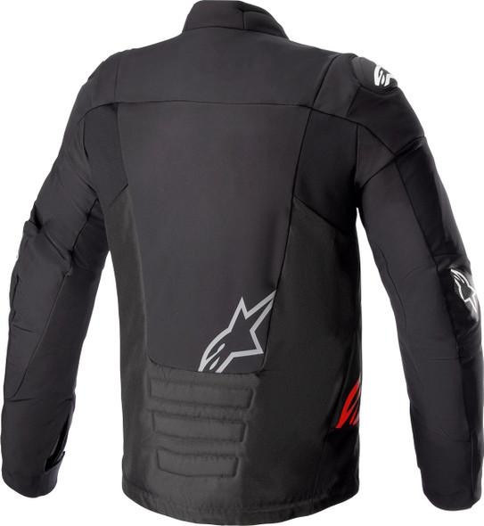  ALPINESTARS SMX Waterproof Jacket - Black/Dark Gray/Bright Red - Small 3206523-1993-S 