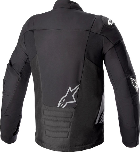  ALPINESTARS SMX Waterproof Jacket - Black/Dark Gray - 2XL 3206523-111-2XL 
