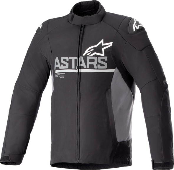  ALPINESTARS SMX Waterproof Jacket - Black/Dark Gray - XL 3206523-111-XL 