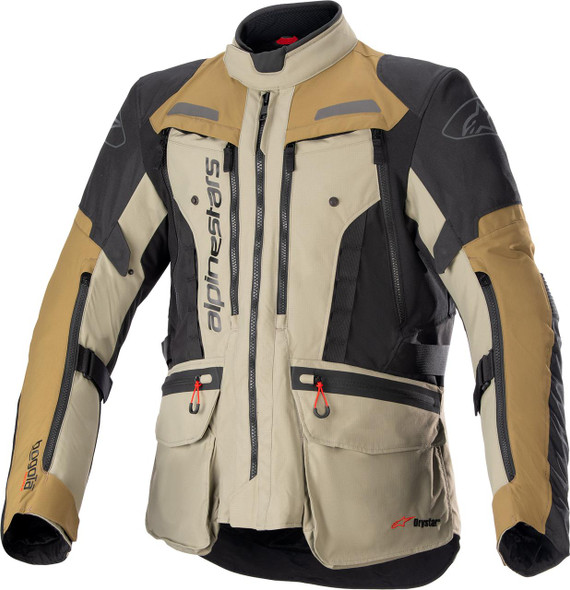  ALPINESTARS Bogota Pro Drystar Jacket - Vetiver Military Olive - Medium 3207023-6055-M 