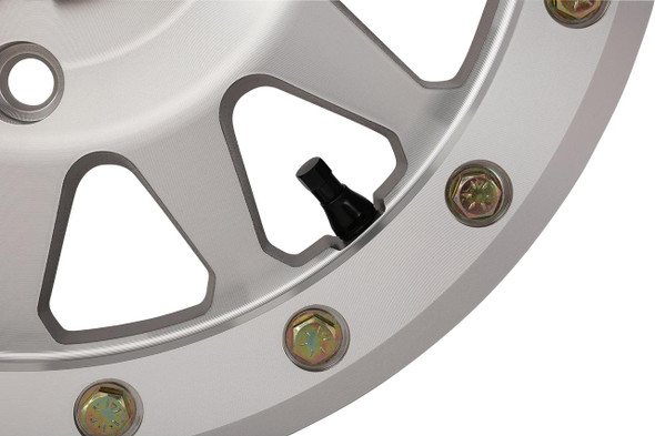  HIGH LIFTER Wheel - HLA1 Beadlock - Front/Rear - Machined - 15x7 - 5/4.5 - 5+2 (+40 mm) 15HLA1-1745 