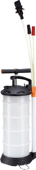 DRAG SPECIALTIES Oil Extractor - 4.0 Liter 420018 