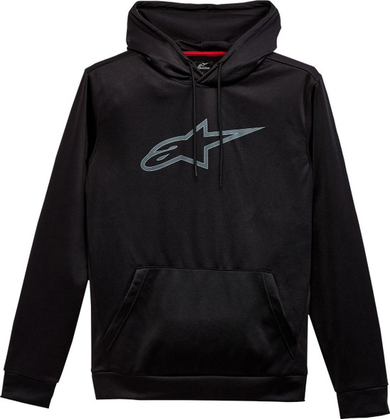  ALPINESTARS Inception Athletic Hoodie - Black - Medium 1232-51500-10-M 