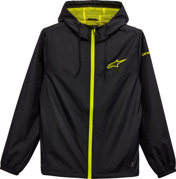  ALPINESTARS Treq Jacket - Black - 2XL 1232-11020-102X 