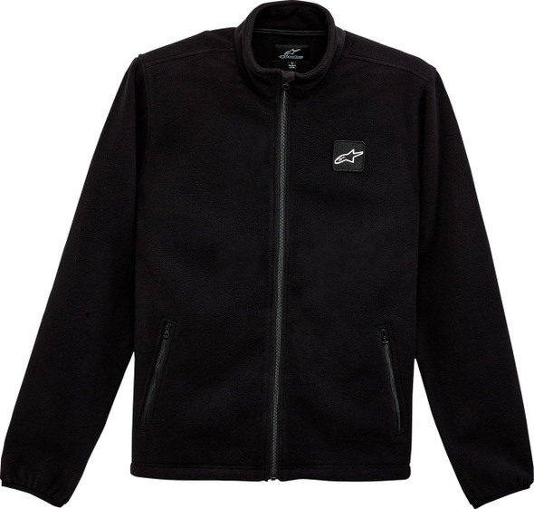  ALPINESTARS Periphery Polar Fleece Jacket - Black - 2XL 1232-51200-102X 