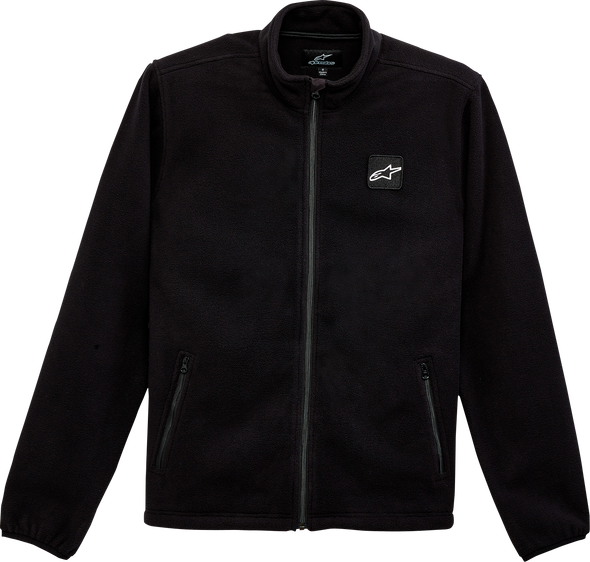 ALPINESTARS Periphery Polar Fleece Jacket - Black - XL 1232-51200-10XL