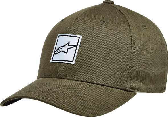  ALPINESTARS Meddle Hat - Military - Small/Medium 123281010690SM 