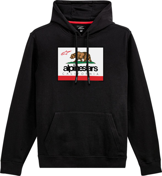  ALPINESTARS Cali 2.0 Hoodie - Black - Large 1212519101010L 