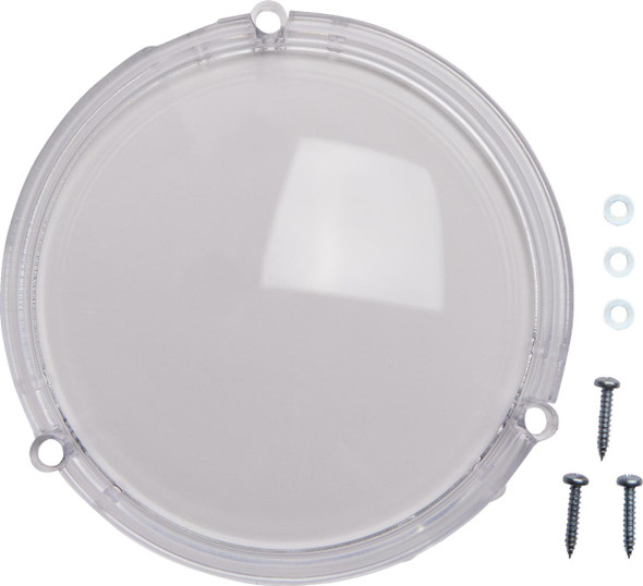 POLISPORT Headlight Lens - Clear 8667600001 