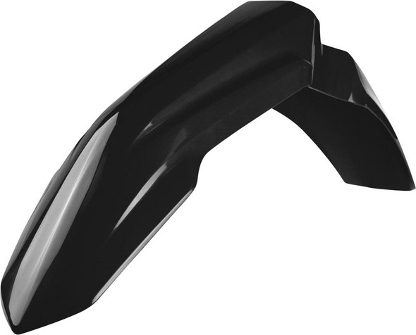  POLISPORT Fender - Front - Black - CRF 250/450 R/RX 8684900003 