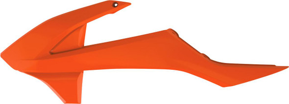  POLISPORT Radiator Cover - Orange - SX 85 8421300001 
