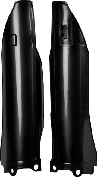  POLISPORT Fork Guard Cover - Black 8351200002 
