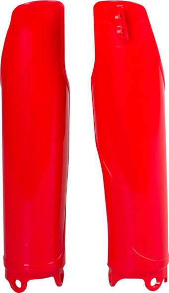  POLISPORT Fork Guard Cover - Red 8351700003 