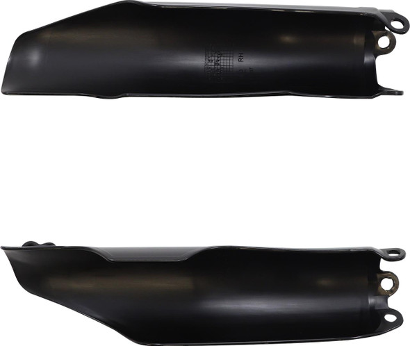  POLISPORT Fork Guard Cover - Black 8351700002 