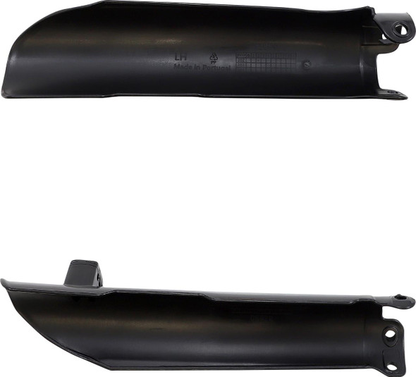  POLISPORT Fork Guard Cover - Black 8399000001 