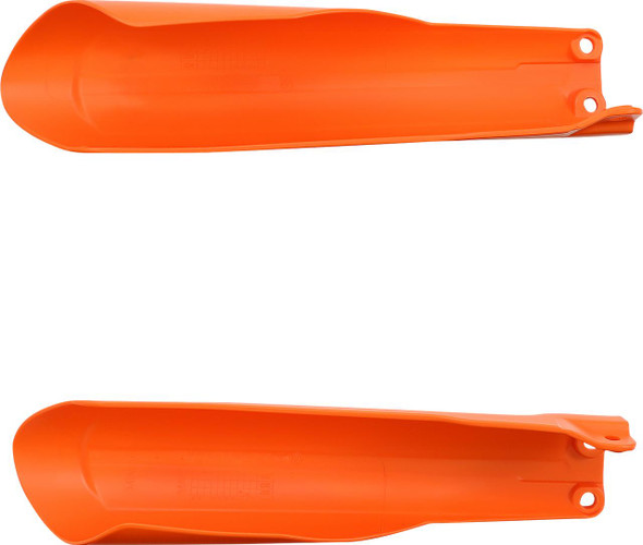  POLISPORT Fork Guard Cover - Orange 8398600001 