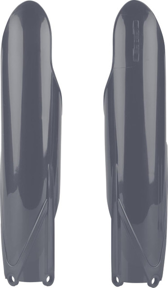  POLISPORT Fork Guard Cover - Gray 8352000007 