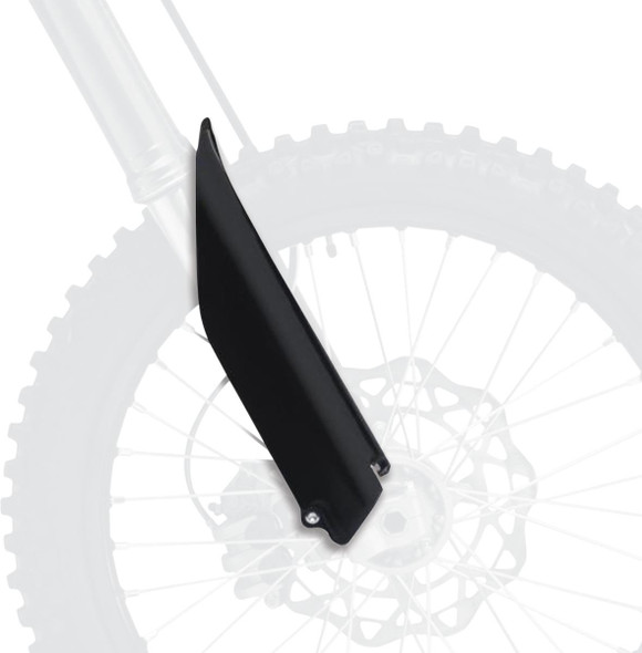  POLISPORT Fork Guard Cover - Black 8398300002 