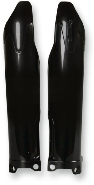  POLISPORT Fork Guard Cover - Black 8351800002 