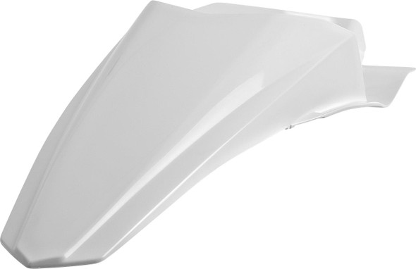  POLISPORT Fender - Rear - White - KX 85/100 8579700002 