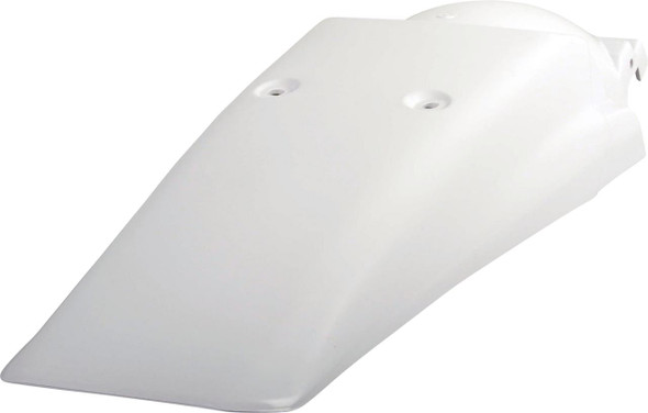  POLISPORT Fender - Rear - White - XR 250R/400R 8594000001 