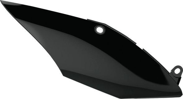  POLISPORT Side Panels - Black - CRF250R 8418600003 