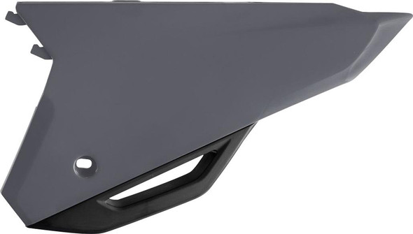  POLISPORT Side Panels - Gray - CRF450R 8475000004 