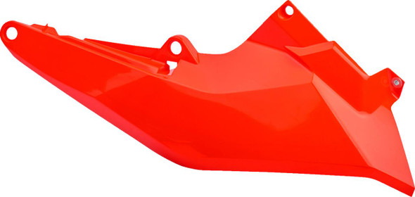  POLISPORT Side Panels - Fluorescent Orange - KTM 8604900006 