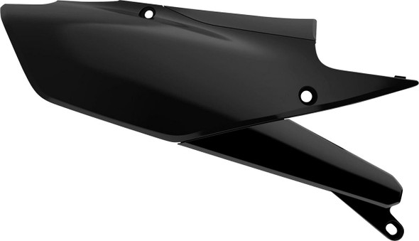  POLISPORT Side Panels - Black - YZF 450 8419900003 
