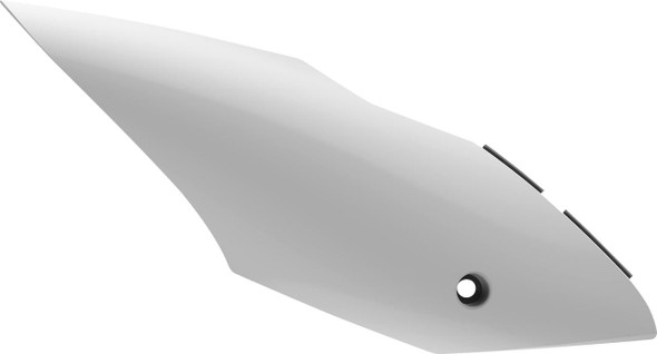  POLISPORT Side Panels - White - '18 Restyle - CR125R 8420300001 