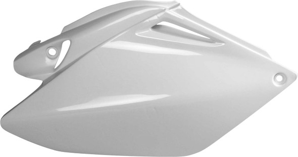  POLISPORT Side Panels - White - CRF250R 8602800008 