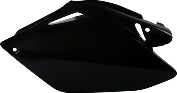  POLISPORT Side Panels - Black - CRF250R 8602800002 