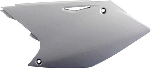  POLISPORT Side Panels - OEM White - KX 250F 8601900003 