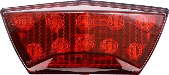  MOOSE UTILITY Taillight - LED - Polaris 100-3493-PU 