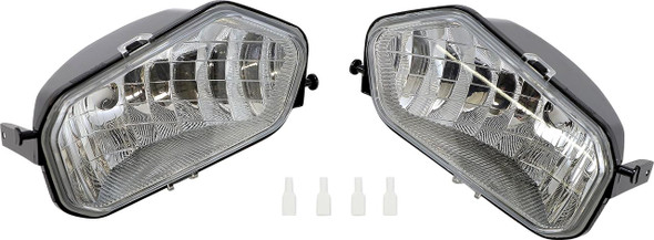  MOOSE UTILITY Headlight - Halogen - Polaris 100-3450-PU 