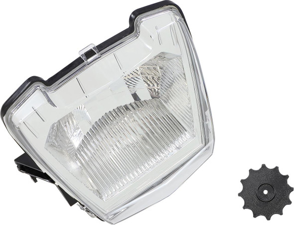  MOOSE UTILITY Headlight - Halogen - Polaris 100-3374-PU 