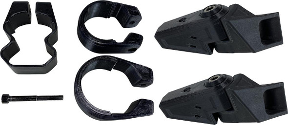  MOOSE UTILITY Cube Light Mount ESCUBE-2 