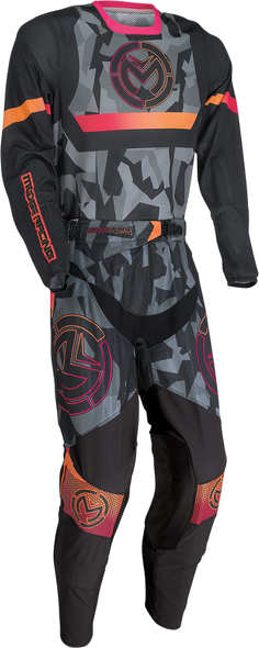 MOOSE RACING Sahara Pants - Stealth - 38 2901-10391