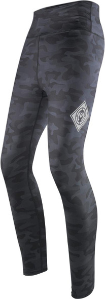  MOOSE RACING Women's Insignia Legging - Camo Black - Large 3011-0061 