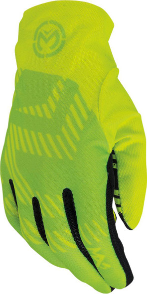  MOOSE RACING MX2* Gloves - Hi-Vis - XL 3330-7354 