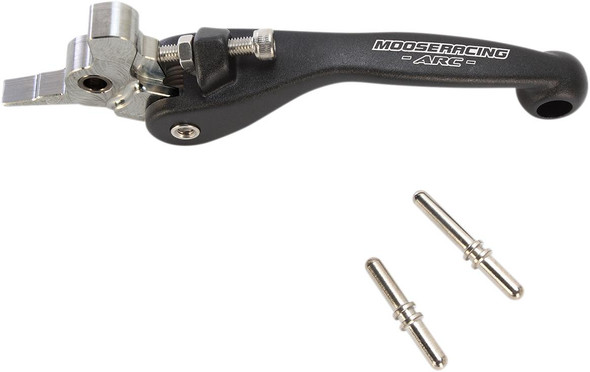  MOOSE RACING Brake Lever - Flex - Black BR-934 