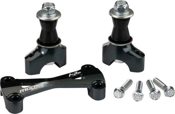  MOOSE RACING Riser Kit - 35 mm - Gray 10.331.F.AN 