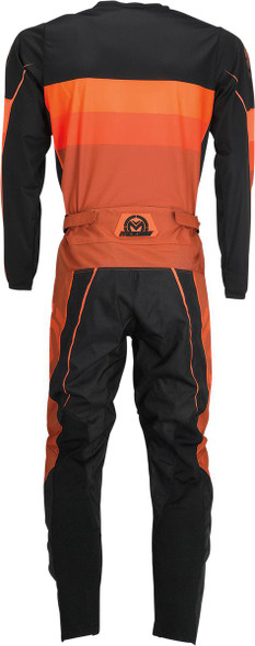  MOOSE RACING Qualifier Pants - Orange/Gray - US 28 2901-10364 