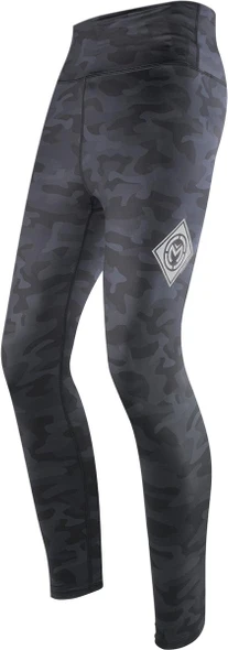  MOOSE RACING Women's Insignia Legging - Camo Black - Medium 3011-0060 