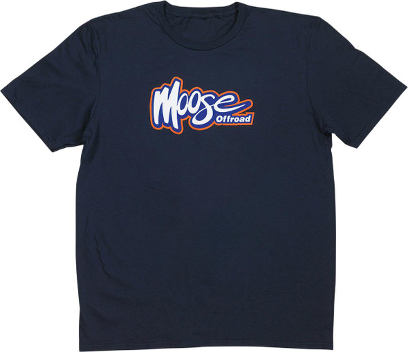  MOOSE RACING Offroad T-Shirt - Navy - 2XL 3030-22747 