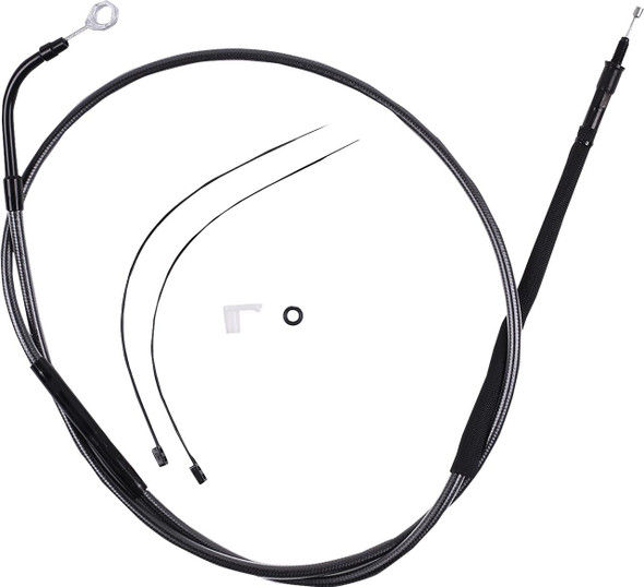  MAGNUM SHIELDING High-Efficiency Black Pearl* Clutch Cable 42362HE 